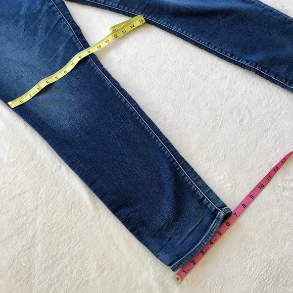 Silver Aiko High Skinny Sretch Jeans Size 22 - Picture 3 of 5